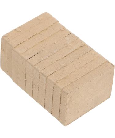  FRCOLOR FRCOLOR Pack of 10 Square Moxibustion Cakes Aged Pressed Scented Spa and Home Health Supplies - Buy Online on GoSupps.com