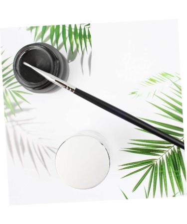 FRCOLOR 12 Pcs Eyeliner Brush Eyeliner Cream Brush Cosmetic Tools Eye Makeup Brush Dropshipping 18.1X0.5cmx2pcs As Shownx2pcs - Buy Online on GoSupps.com