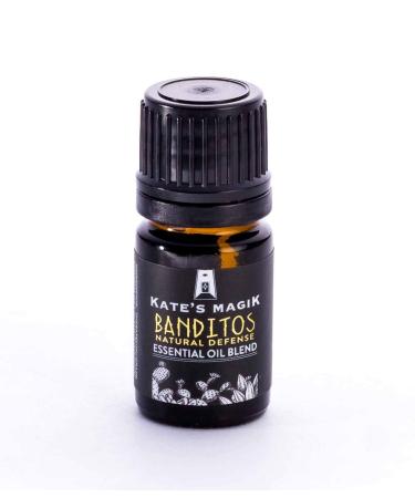 Banditos Natural Defense Essential Oil Blend 5ml