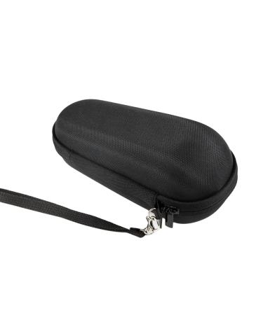 Storage Case Replacement for Braun Shaver EVA Portable Case Electric Trimmer Shaver Travel Case Protective Storage Bag Replacement for Braun 3010S Series 7/ Series 9 Shaver