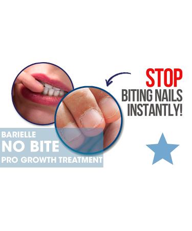 Barielle B Nails Don't Bite Pro-Growth Serum with Argan Oil - 0.45 oz - Buy Online on GoSupps.com