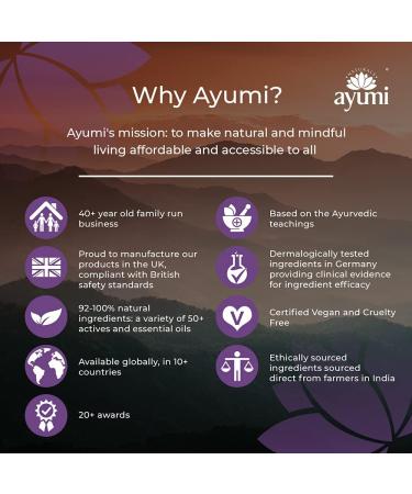 Ayumi Turmeric & Clove Soap Suitable for All Skin Types Exfoliates & Removes Excess Oils 3 x 100g - Buy Online on GoSupps.com