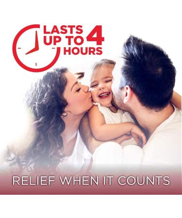 Amazon Basic Care Infants' Pain & Fever Acetaminophen 160mg per 5mL Suspension Liquid - Dye-Free Cherry Flavor - 2 fl oz - Buy Online on GoSupps.com