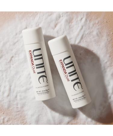 UNITE Hair EXPANDA Dust Volumizing Powder 0.21 Oz - Long-Lasting Volume Boost for Hair - Buy Online on GoSupps.com