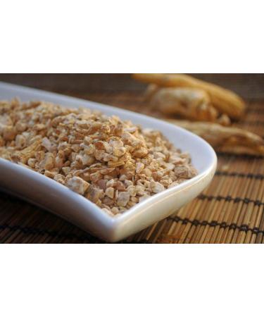 Krauterino24 Krauterino24 - Ginseng root cut in white quantity: 50g