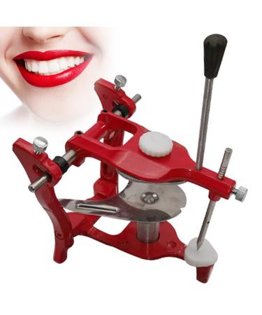 BEESOM Adjustable Dental Articulator Articulator Dental Magnet Articulator Mechanical Magnetic Articulator