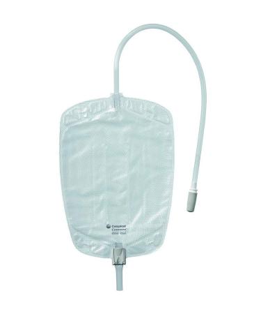 Conveen Security Contoured Leg Bag 28 oz./Qty 10