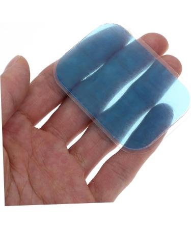 Partykindom 24 STK Abdominal Muscle Gel Pads & Belt - Ultimate Muscle Trainer Stimulator Replacement Gel Pads for Effective Abdominal Stimulation & Massage - Buy Online on GoSupps.com