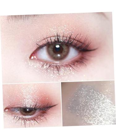 FOMIYES 2 Pcs Waterproof Liquid Eyeshadow Liquid Makeup Eyeshadow Metallic Pigments Eye Makeup Make up Gel 1 count (Pack of 1) 02#x2pcs - Buy Online on GoSupps.com