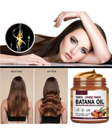  HADAVAKA Conditioner Smooths and Nourishes For Frizzy and Straight Hair Repairs Hair Roots Makes Hair Smooth Thick and Fluffy For Damaged and Fragile Hair 120ml (3PCS) - Buy Online on GoSupps.com
