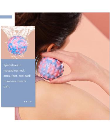 Vanzack Neck Massage Device | Portable Acupressure & Back Massage Tools | Small Massage Ball for Relaxation - Buy Online on GoSupps.com