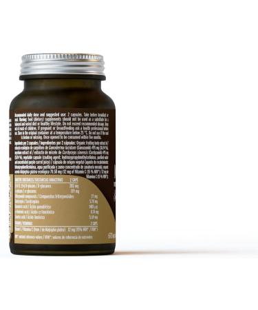 HIFASDATERRA MicoVir 70 Capsules - Buy Online on GoSupps.com