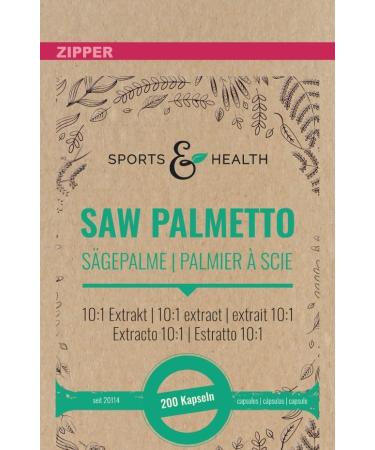 200 g lules de Saw Palmetto haute dose g lules d extrait de palmier nain 10:1 compl ment v g tal pur palmier nain complexe de palmier nain - Buy Online on GoSupps.com