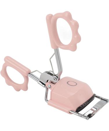 Heated Eyelash Curler Rechargeable Electric Eyelash Curler Portable Anti-Scalding for Home Use (Generic5xcogm28qa-12) - Buy Online on GoSupps.com