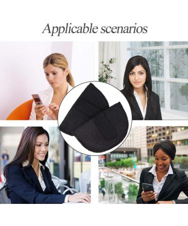 Beavorty Womens Bralettes Women Shoulder Pads 2 Pairs Sponge Shoulder Pads Sewing Shoulder Pads Foam Knitwear Pads for Women Men Clothes Sponge Mat Shoulder Pads Straps Women's Bras - Buy Online on GoSupps.com