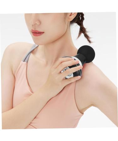 Iwowhero Mini Handheld Fascia Body Massage Device for Muscle Relaxation - Small Practical Back Massager - Buy Online on GoSupps.com