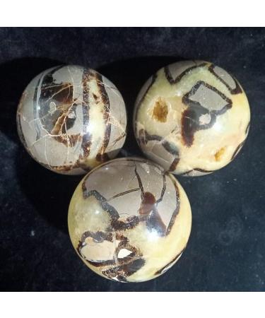 Natural Septarian Dragon Crystal Gem Geode Specimens - Buy Online on GoSupps.com