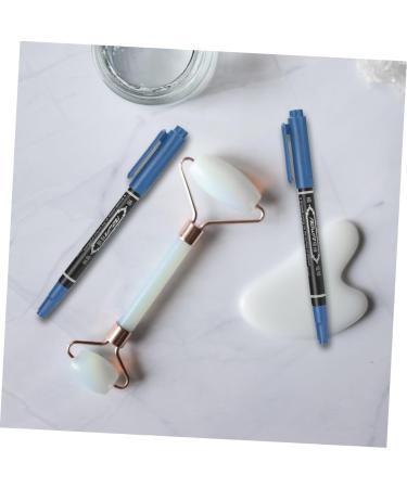 FRCOLOR 24 Pcs Eyebrow Pen White Pen Position Mapping Tool Eyebrow Pencil Make up - Buy Online on GoSupps.com