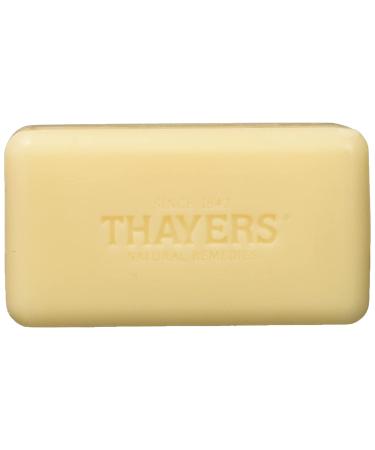 Buy THAYERS Witch Hazel Rose Petal Body Bar - Nourishing 5 oz Soap - Buy Online on GoSupps.com