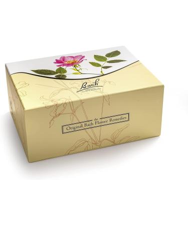 Bach Flower Remedies 1-38 Set - 20ml Bottles for Emotional Wellness - Buy Online on GoSupps.com