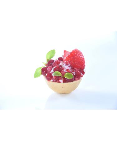 CROC'IN - Sweet Premium Tartlet Shells - Edible Mini Pastry Cases For Dessert - Artisanal Confection - 240 Pieces Box - Ideal For Catering Or Restaurants - Buy Online on GoSupps.com