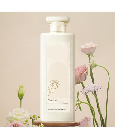 Perfumed Moisturizing Body Wash | Long-Lasting Fragrance | Korean Aromatic Body Wash for All Skin Types - Buy Online on GoSupps.com