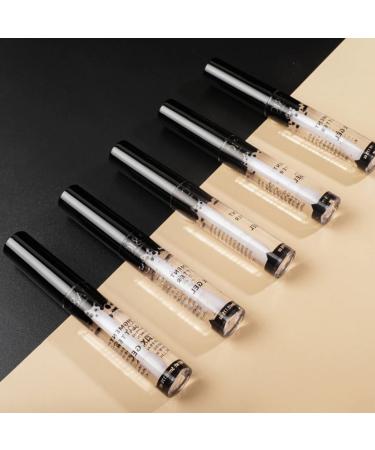 LALAFINA 2pcs Eye Primer Facial Makeup Supplies Eye Shadow Makeup Face Glitter Powder 1 count (Pack of 1) Assorted Color - Buy Online on GoSupps.com