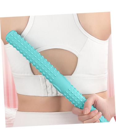 Merryhapy Roller Stick - TPE Slipproof Body Massage Tool for Muscle Therapy & Relaxation - Buy Online on GoSupps.com