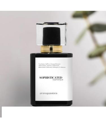 SOPHISTICATED | Inspired by BACARAT RGE 540 | Pheromone Perfume for Men Women | Extrait De Parfum | Long Lasting Dupe Clone Perfume Cologne | Essential Oil Fragrance | Perfume De Hombre Mujer 1 Fl Oz (Pack of 1) - Buy Online on GoSupps.com
