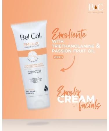 Emolix Cream Emoliente Cleansing Tonic for Blemished Skin Soothing Relief & Nourishment | International Shipping Available - Buy Online on GoSupps.com