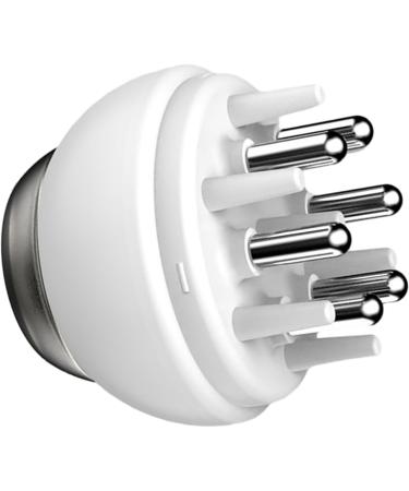Portable Scalp Massager Comb for Hair Care & Anti Hair Loss - Easy to Use & Carry Hair Growth Tool - Buy Online on GoSupps.com