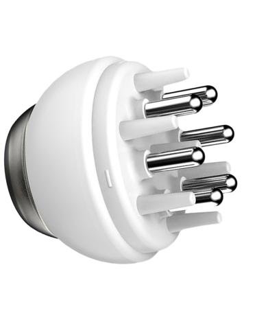 Mini Liquid Massage Comb - Scalp Care for Hair Growth & Stress Relief | International Shipping - Buy Online on GoSupps.com