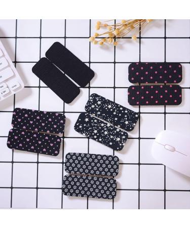 LALAFINA 16 Pairs Bangs Hair Pad Hair Fringe Grippers Hair Clip for Men Bangs Hair Clip Styling Hair Clips Hair Fringe Sticker Hair Fixed Clip Hair Holder Tiara Care Makeup Pad - Buy Online on GoSupps.com