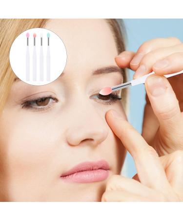 16 Pcs Silicone Lip Brushes & Lip Masks - Premium Makeup Beauty Supplies for Lipstick & Eyeshadow - Buy Online on GoSupps.com