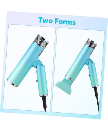 NOLITOY Use Plug Household Student Diffuser Us Travel Salon for Hair Blow Foldable Dryer W Portable - Buy Online on GoSupps.com