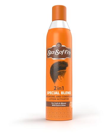 Sta-Sof-Fro 2in1 Special Blend Moisturising and Conditioning Lotion Activator 250mL