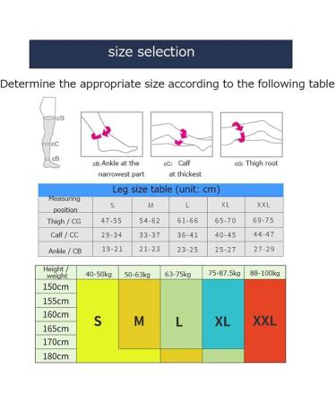 Buy 20-30 mmHg Open Toe Compression Stockings for Varicose Veins - Medical Elastic Support for Men & Women (Skin XL) - International Shipping Available - Buy Online on GoSupps.com
