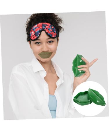 Homoyoyo 20 Pi ces Masque Gel de Collag ne Hydratation Intense pour S ches et Gerc es R parateur et ge Parfait pour F minins Vert - Buy Online on GoSupps.com