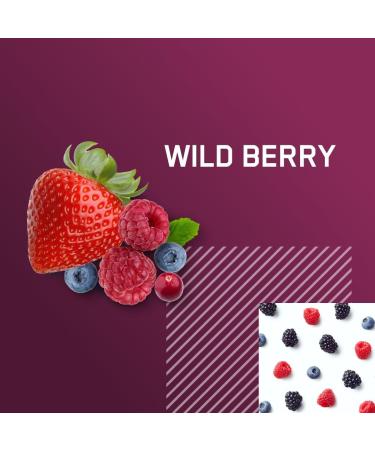 ON Essential Amino Energy | Amino Acid & Energy Formula | 5 Grams of Amino Acids 100 mg of Naturally Sourced Caffeine 5 Calories Sugar Free | 30 Servings (Wild Berry) Wild Berry 30 Servings (Pack of 1) - Buy Online on GoSupps.com