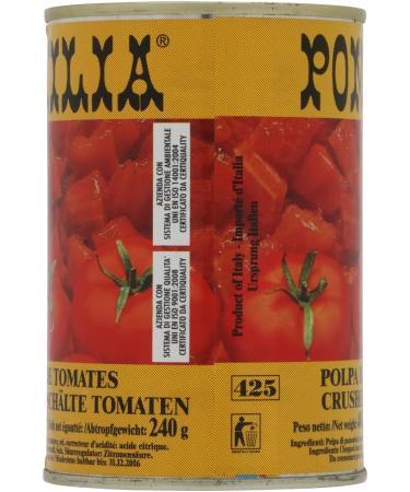  Italian Gourmet E.R. Pomilia Tomato Pulp 400g Italian Tomato Paste 400g + 400g Box 400g - Buy Online on GoSupps.com