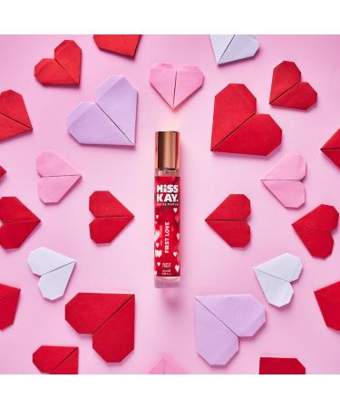 Miss Kay First Love Eau De Parfum Spray 25 ml - Buy Online on GoSupps.com