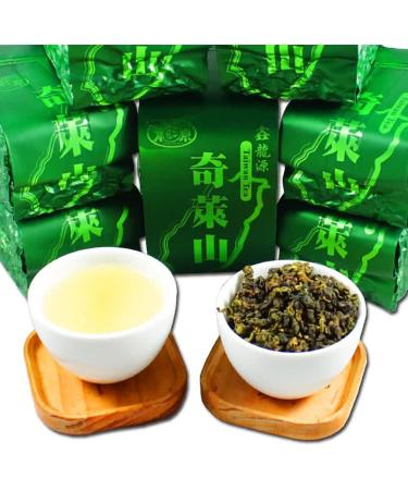 Taiwan unique tea Qilai Mountain Specially Selected High Cold Green Oolong Tea 150g*4 - Buy Online on GoSupps.com