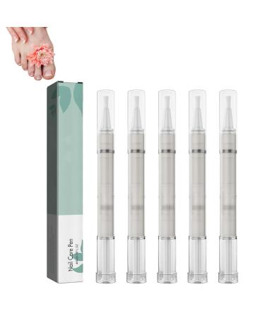 Nail Care Pen Nail Care Pen Nagel fungus Stift Austria Health Nail Care Pen Nail Care Pen Health against nail fungus for fingernails & toothed (5PCs)
