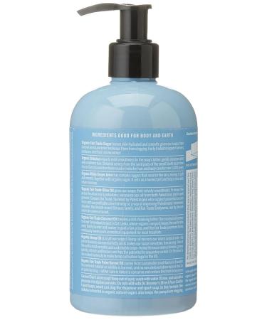 Buy 12OZ Unscented Sugar Soap | Gentle Exfoliating & Moisturizing | International Shipping Available - Buy Online on GoSupps.com