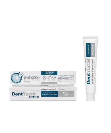 Dentyucral pasta dent fumadores 75ml