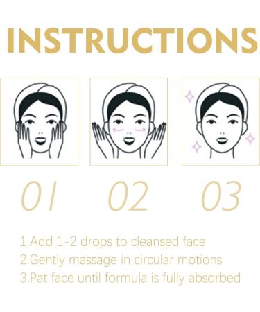 Anti-Ageing Face Cream Essence 30 ml Anti-Wrinkle Essence Anti-Wrinkle Facial Serum Fade Fine Lines Essence Instant Face Tightening Anti-Ageing Serum to Reduce Fine Lines Wrinkles - Buy Online on GoSupps.com