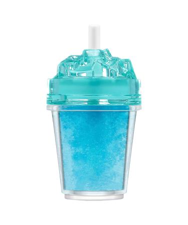 CHAKAE Lip Gloss Milk Tea Cup Lip Oil Moisturizing Lip Gloss Styles Jelly Lip Gloss Makeup Supplies for Party