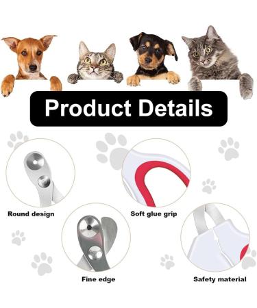 Best Claw Scissors & Nail Clippers for Cats and Small Puppies | Cat Nail Cutters & Scissors - Buy Online on GoSupps.com