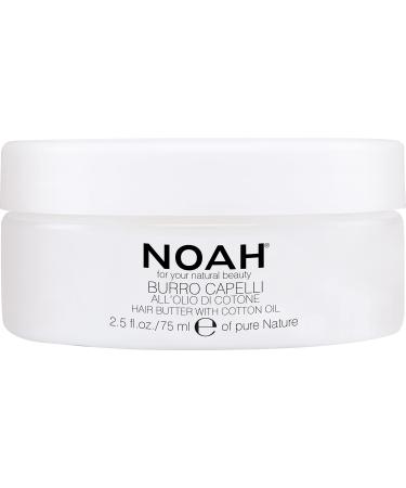 Noah 5.11 Cottonseed Oil Hair Butter 75ml