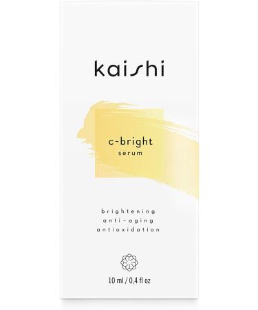  Kaishi Kaishi -C-bright serum - specialized serum rejuvenating antioxidant vitamin C - 10 ml - Buy Online on GoSupps.com